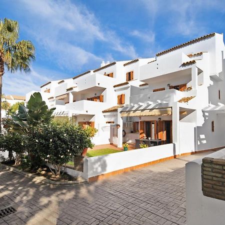 Apartamento Carrajolilla Apartment Chiclana de la Frontera Luaran gambar