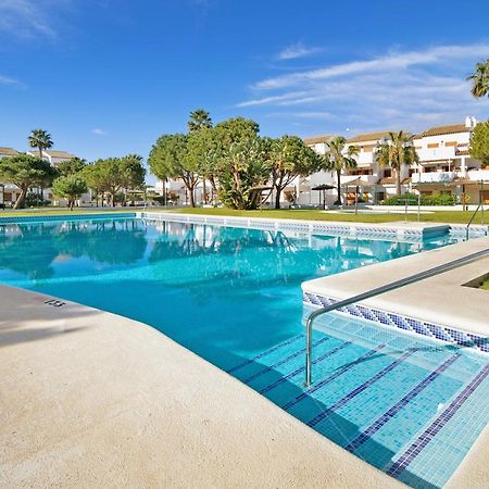 Apartamento Carrajolilla Apartment Chiclana de la Frontera Luaran gambar
