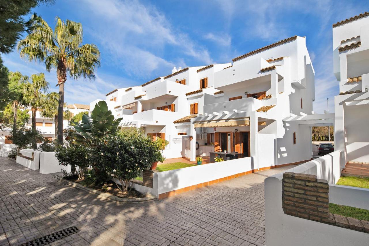 Apartamento Carrajolilla Apartment Chiclana de la Frontera Luaran gambar