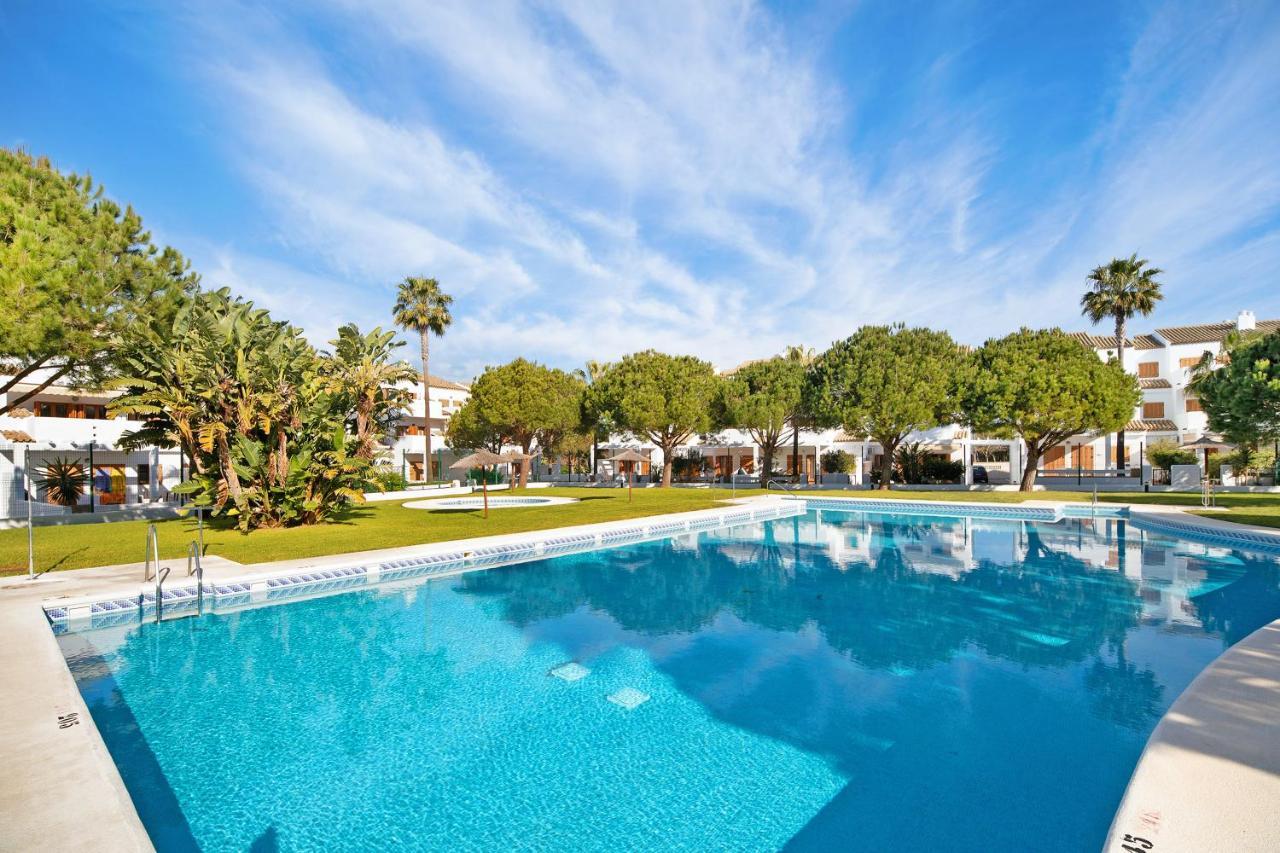 Apartamento Carrajolilla Apartment Chiclana de la Frontera Luaran gambar