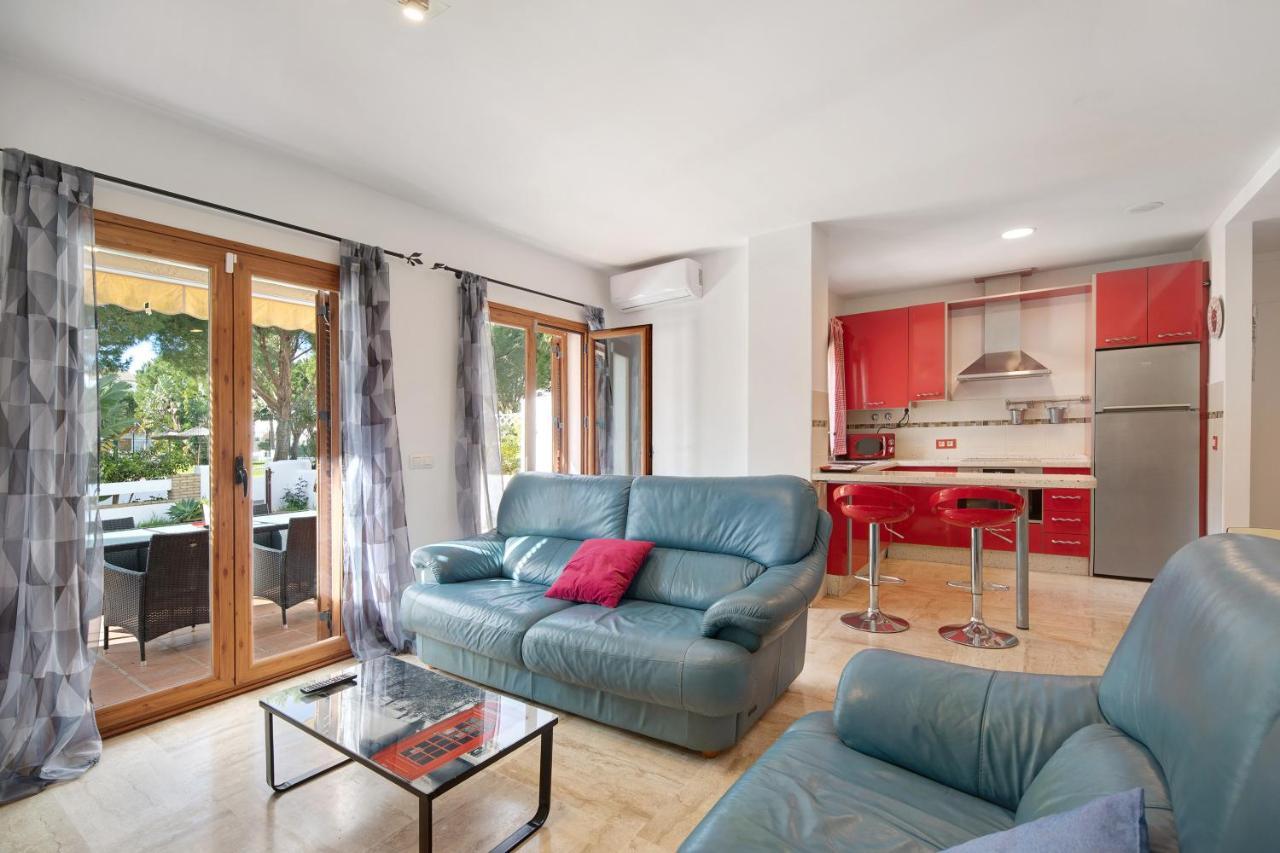 Apartamento Carrajolilla Apartment Chiclana de la Frontera Luaran gambar