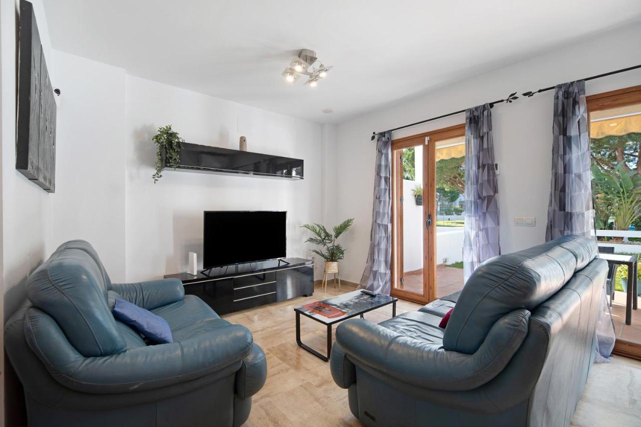 Apartamento Carrajolilla Apartment Chiclana de la Frontera Luaran gambar