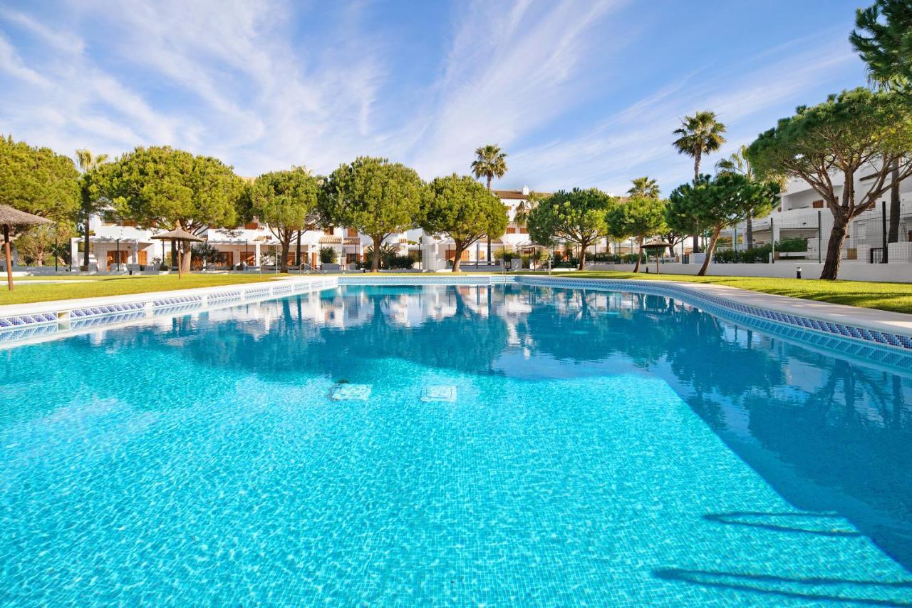 Apartamento Carrajolilla Apartment Chiclana de la Frontera Luaran gambar