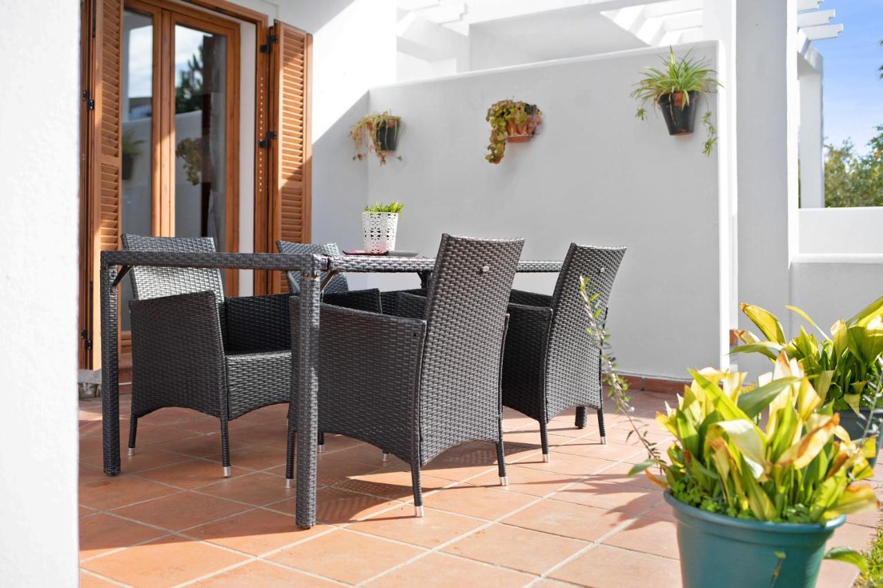 Apartamento Carrajolilla Apartment Chiclana de la Frontera Luaran gambar