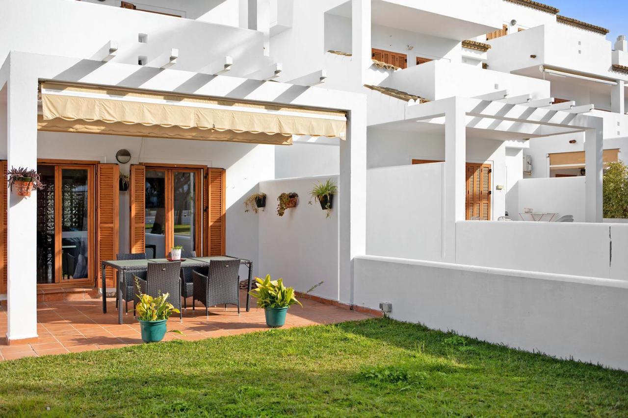 Apartamento Carrajolilla Apartment Chiclana de la Frontera Luaran gambar