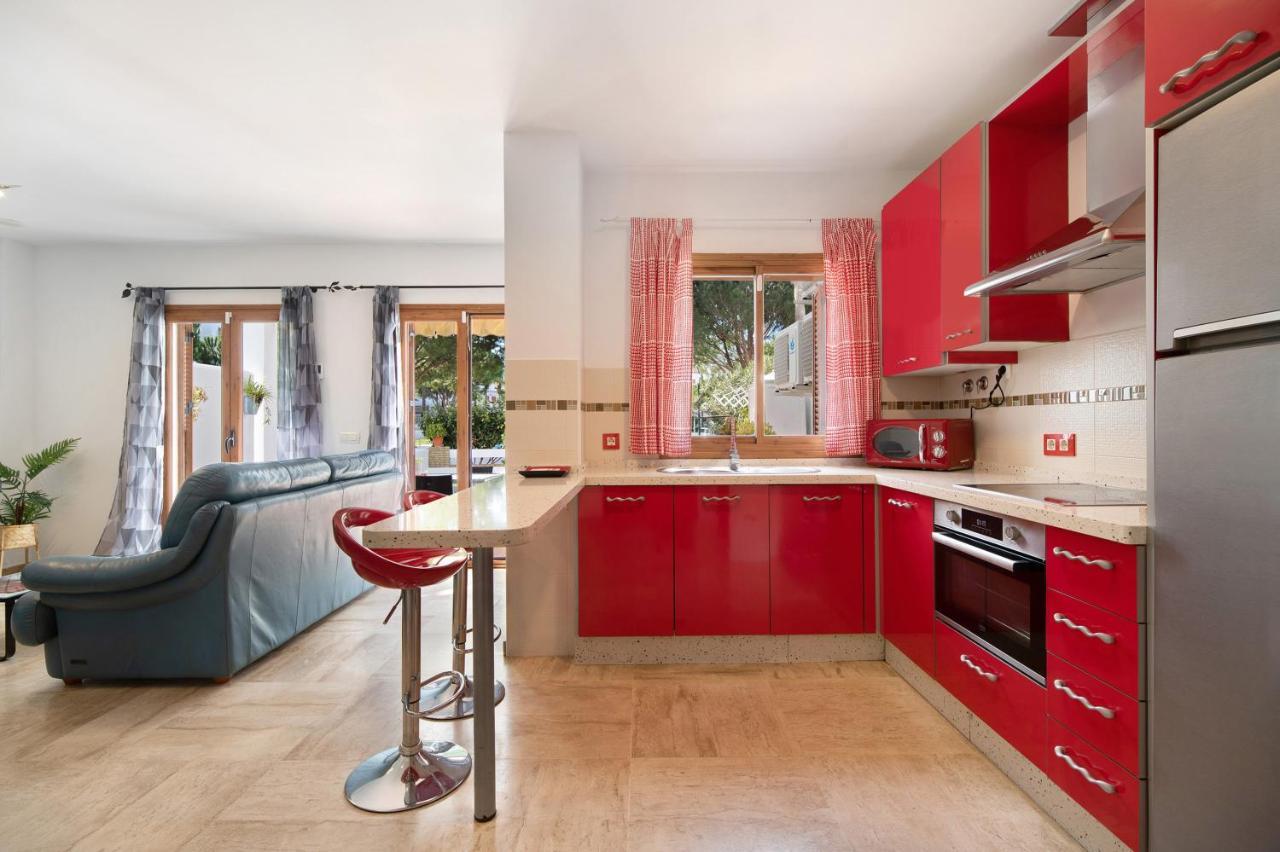 Apartamento Carrajolilla Apartment Chiclana de la Frontera Luaran gambar