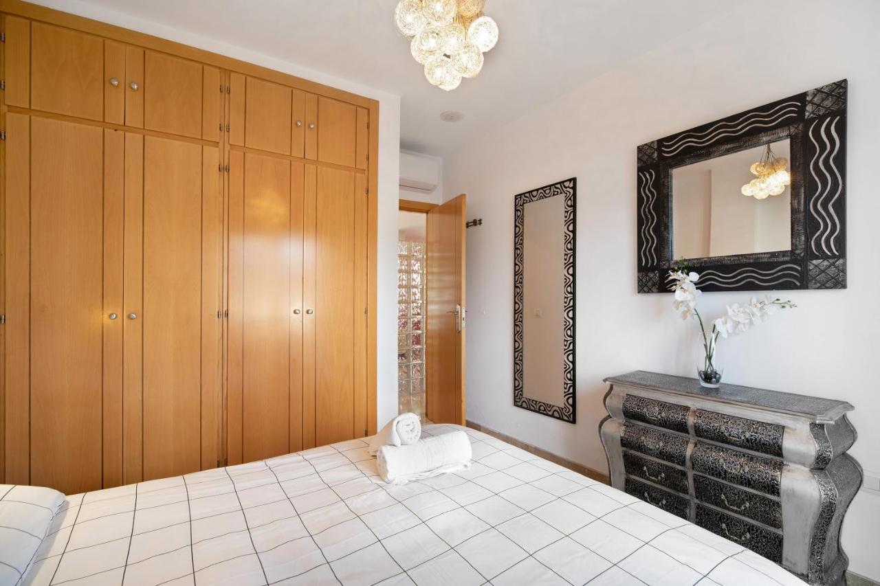 Apartamento Carrajolilla Apartment Chiclana de la Frontera Luaran gambar