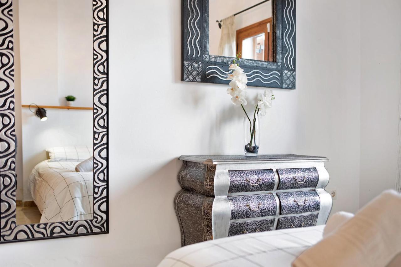 Apartamento Carrajolilla Apartment Chiclana de la Frontera Luaran gambar