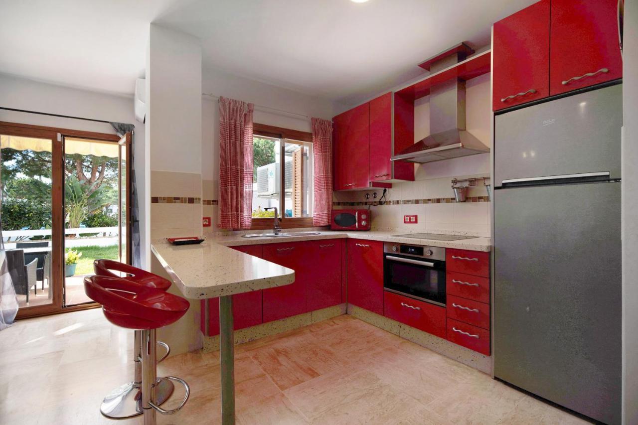 Apartamento Carrajolilla Apartment Chiclana de la Frontera Luaran gambar