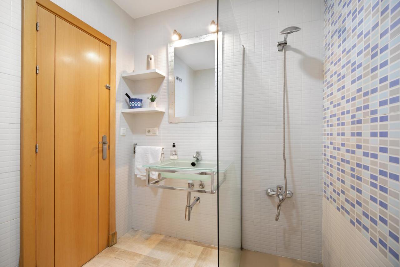Apartamento Carrajolilla Apartment Chiclana de la Frontera Luaran gambar