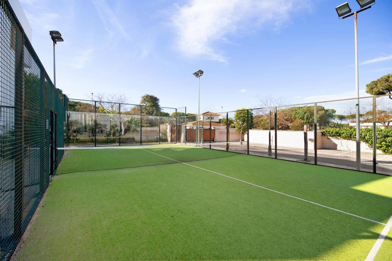Apartamento Carrajolilla Apartment Chiclana de la Frontera Luaran gambar