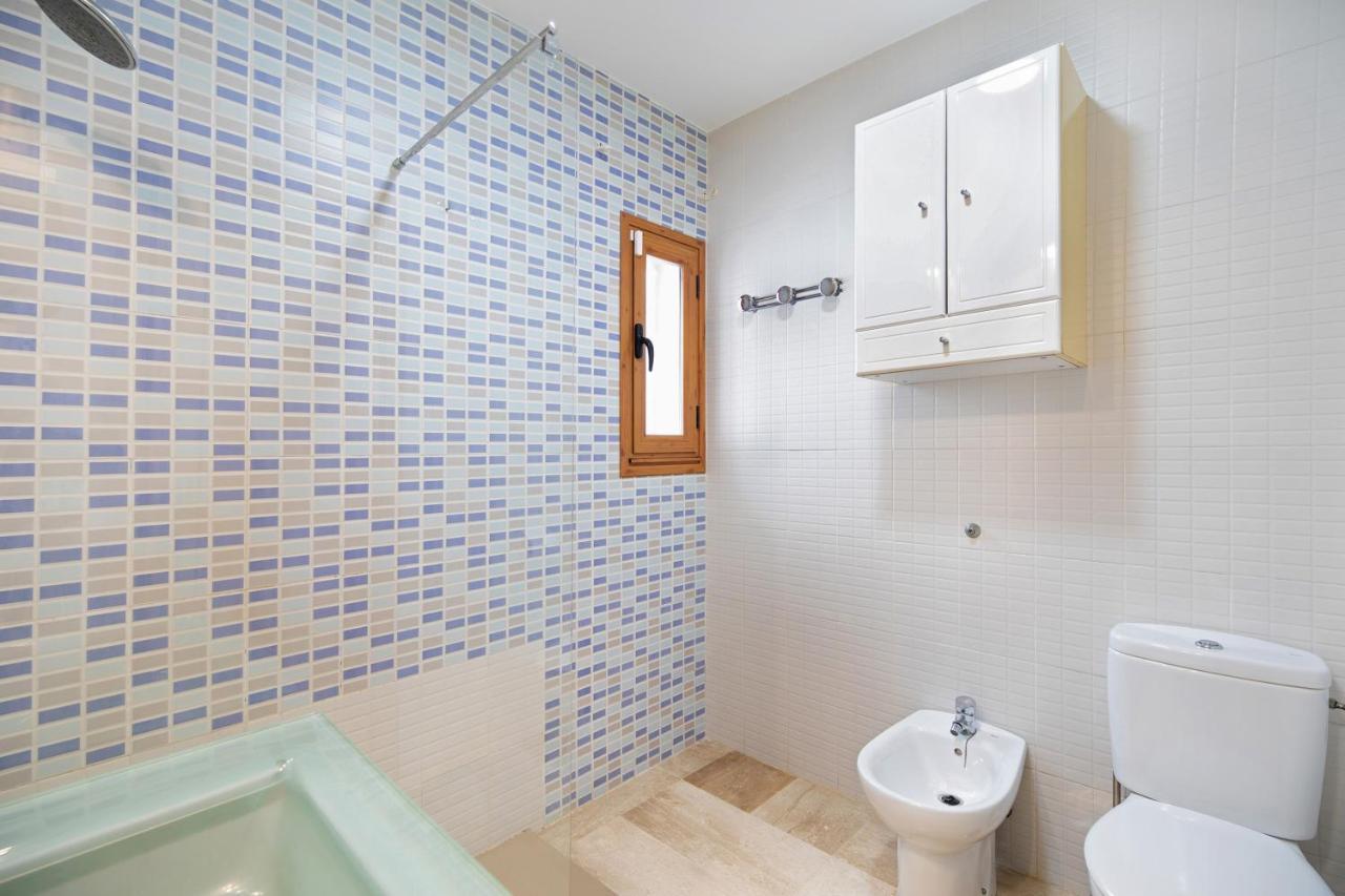 Apartamento Carrajolilla Apartment Chiclana de la Frontera Luaran gambar