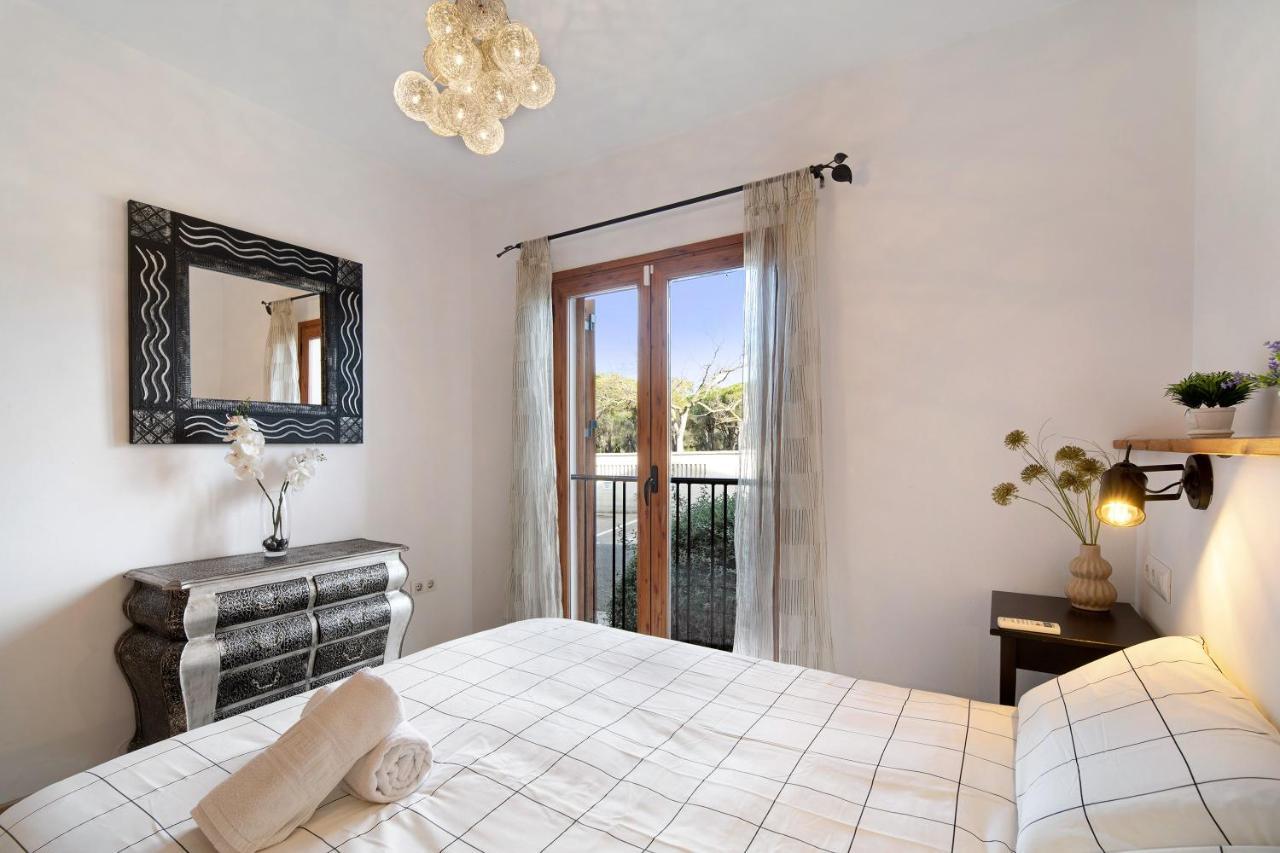 Apartamento Carrajolilla Apartment Chiclana de la Frontera Luaran gambar