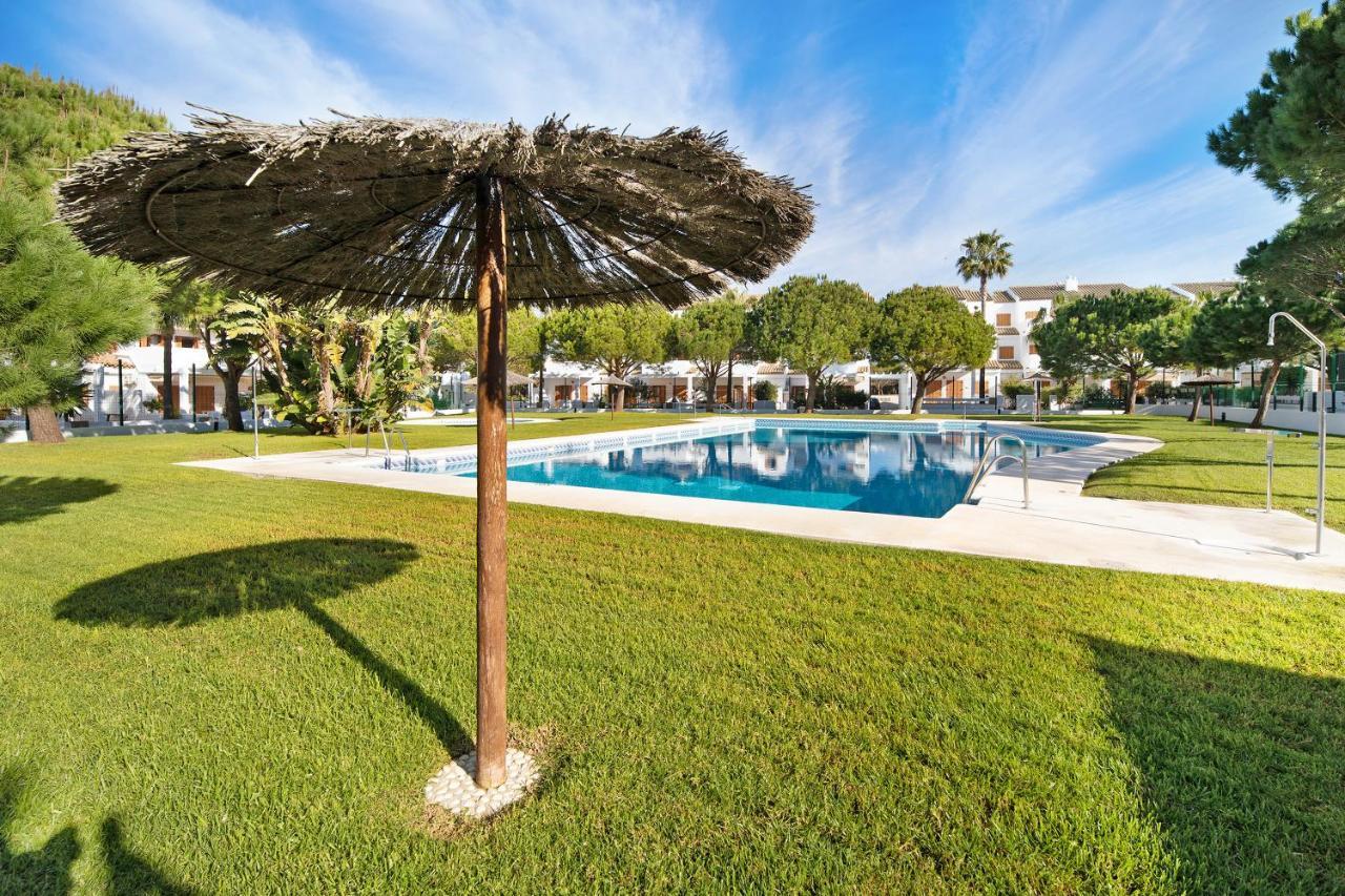 Apartamento Carrajolilla Apartment Chiclana de la Frontera Luaran gambar