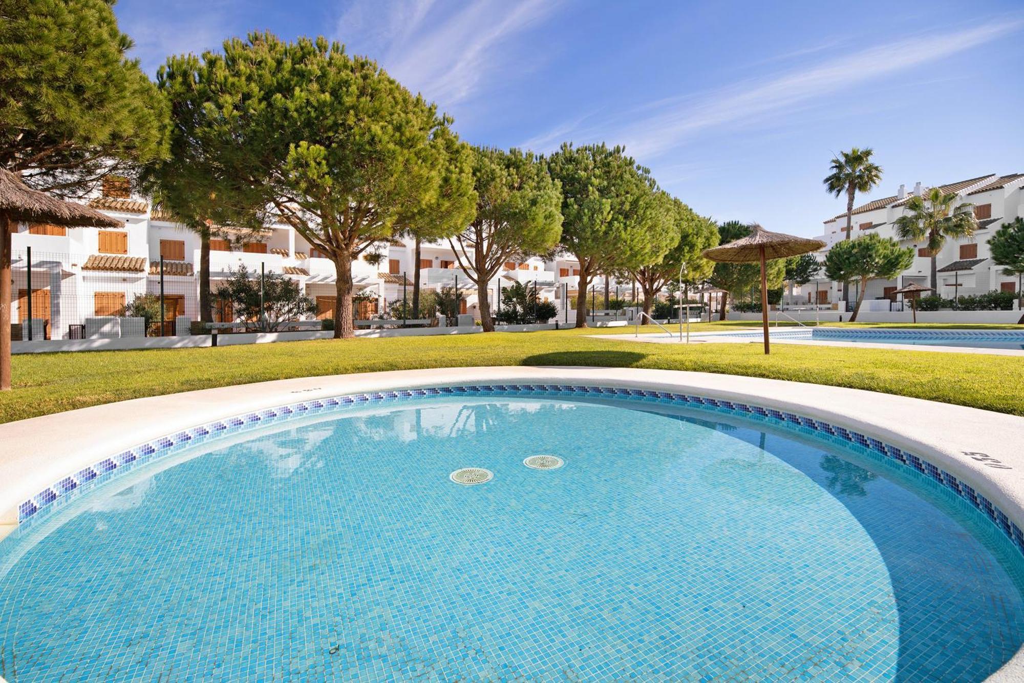 Apartamento Carrajolilla Apartment Chiclana de la Frontera Luaran gambar