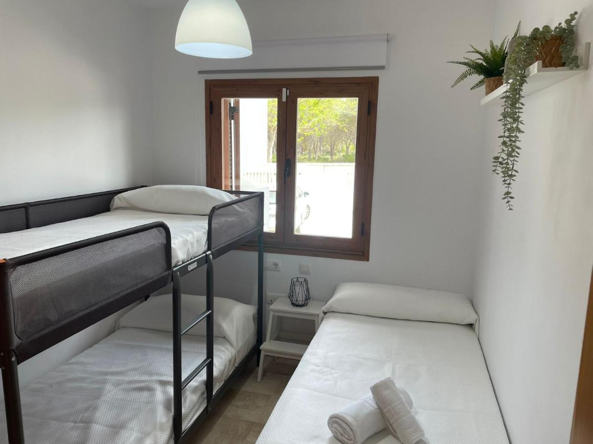 Apartamento Carrajolilla Apartment Chiclana de la Frontera Luaran gambar