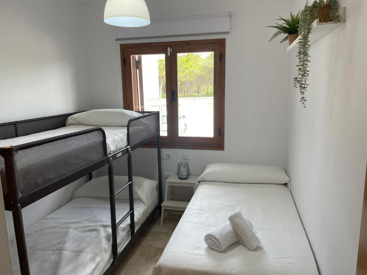 Apartamento Carrajolilla Apartment Chiclana de la Frontera Luaran gambar