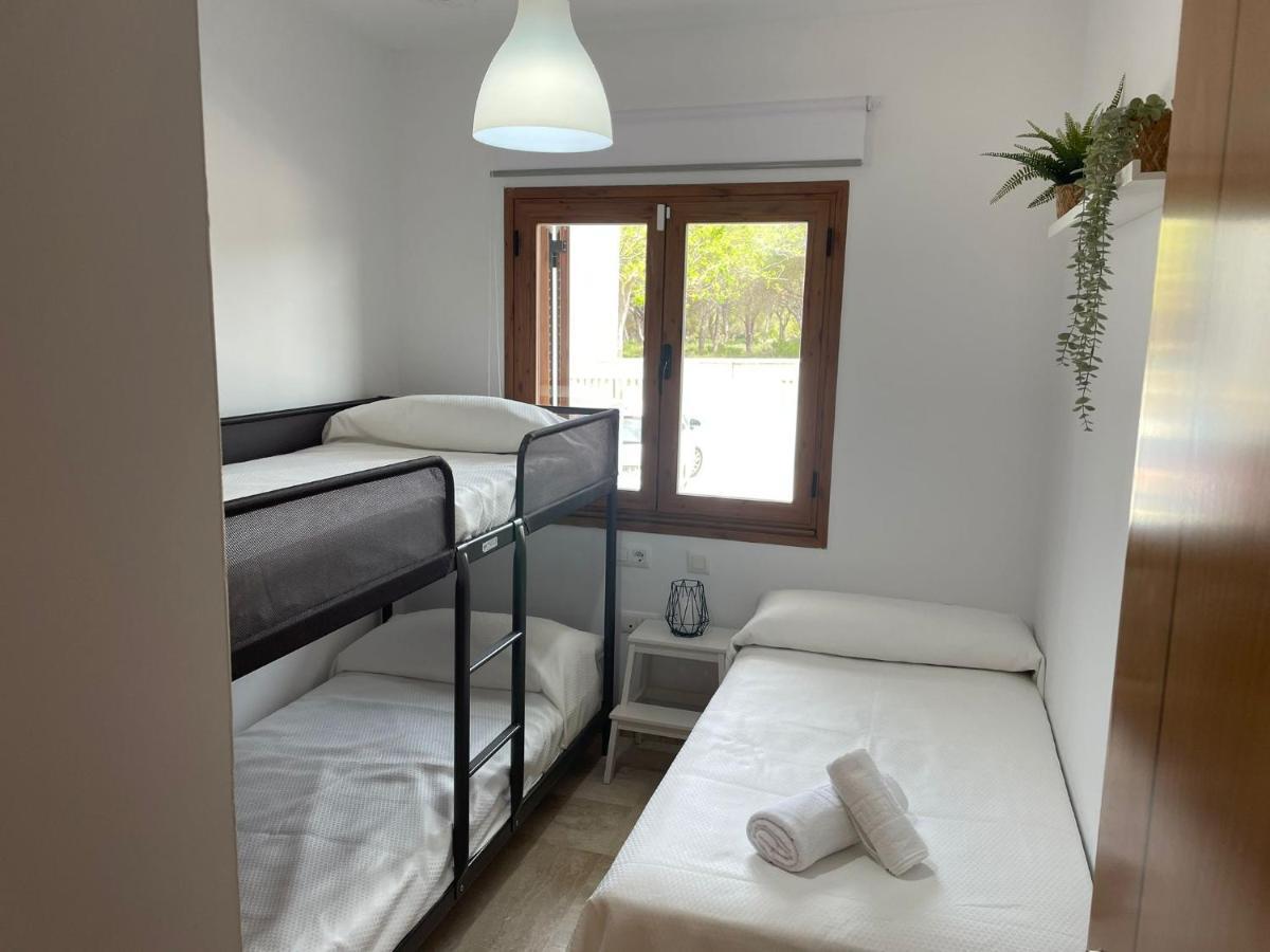Apartamento Carrajolilla Apartment Chiclana de la Frontera Luaran gambar