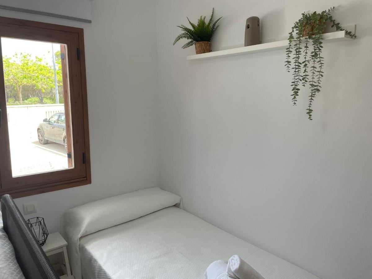 Apartamento Carrajolilla Apartment Chiclana de la Frontera Luaran gambar